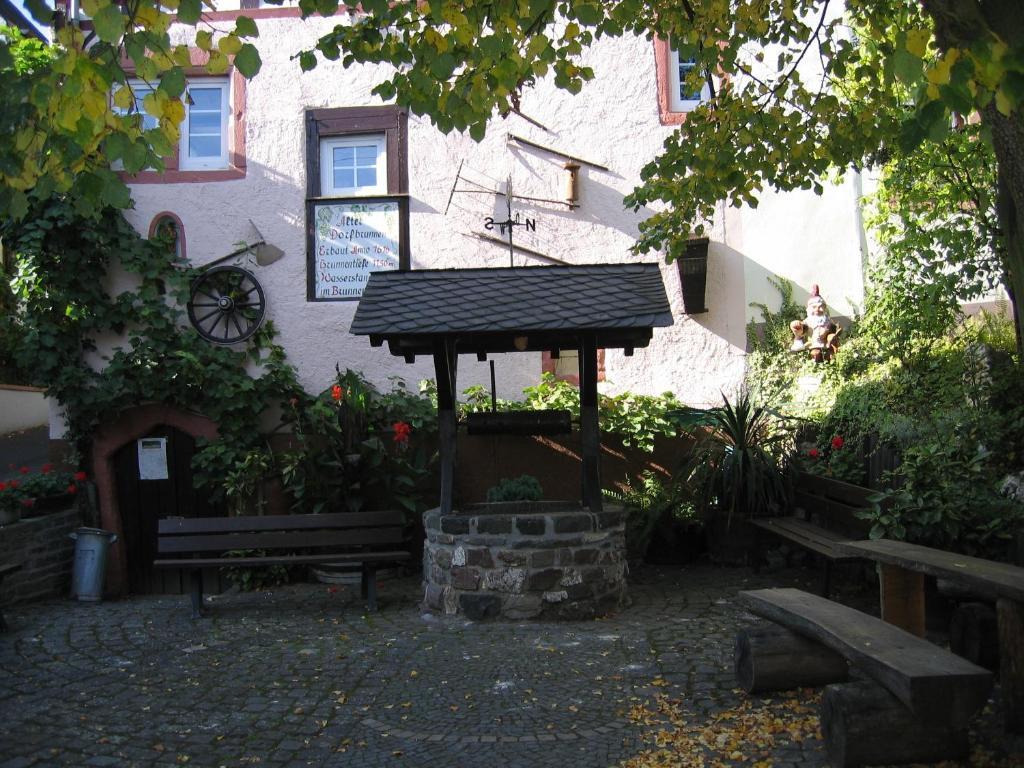 Weinfelderhof Hotel Krov Exterior photo